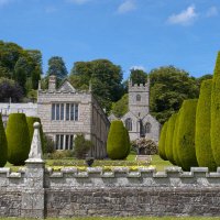 Lanhydrock House
